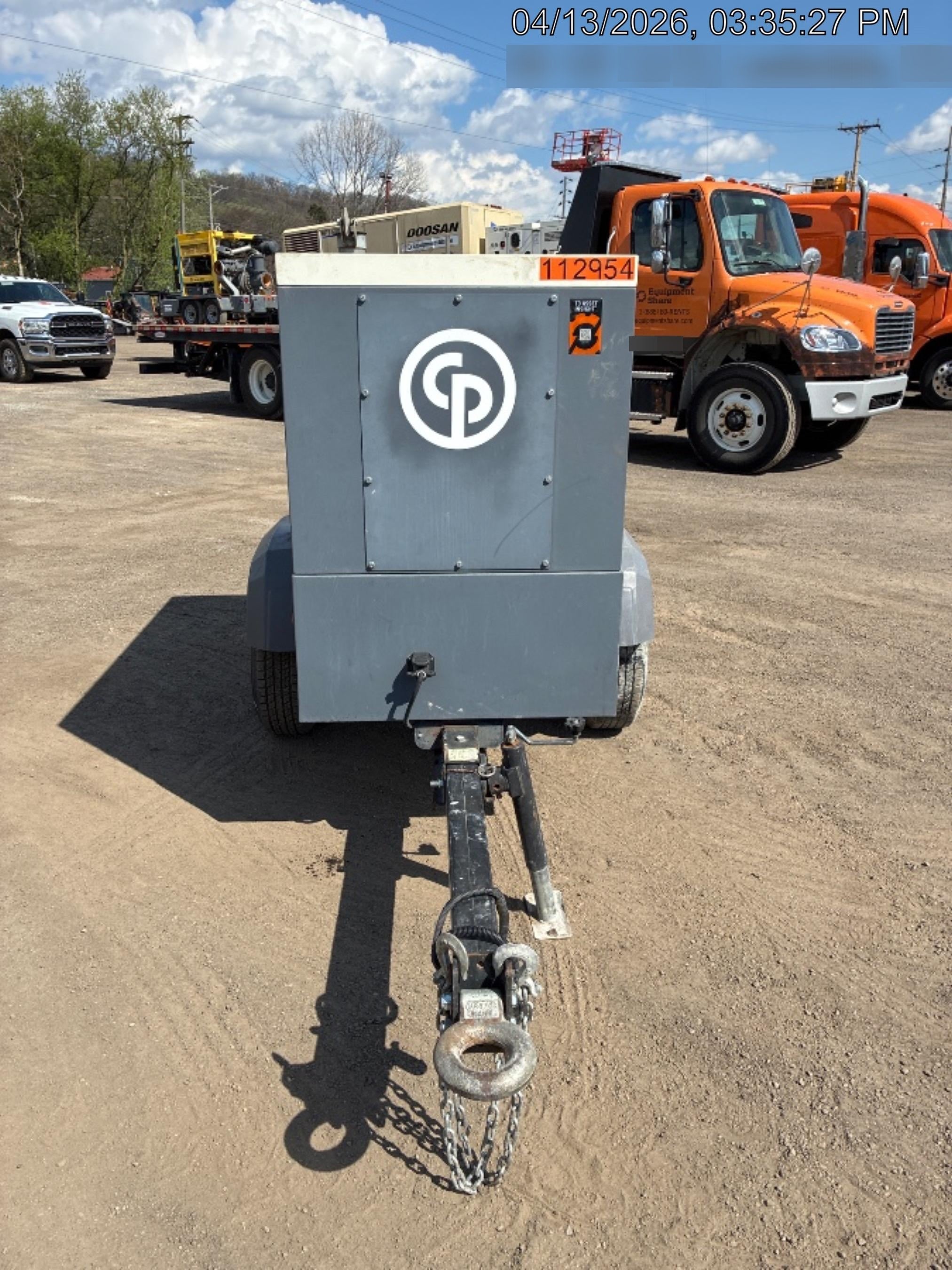 2020 ATLAS COPCO QAS25