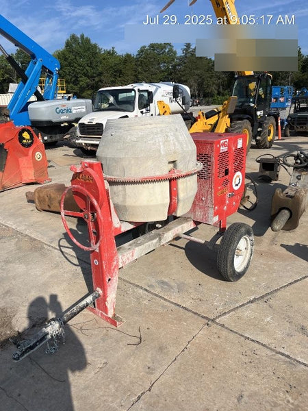 2022 MULTIQUIP MC94PK