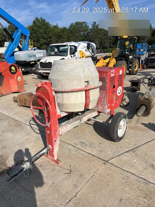 2022 MULTIQUIP MC94PK