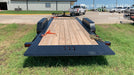 2022 LOADTRAIL Tilt-Deck Rental Trailer