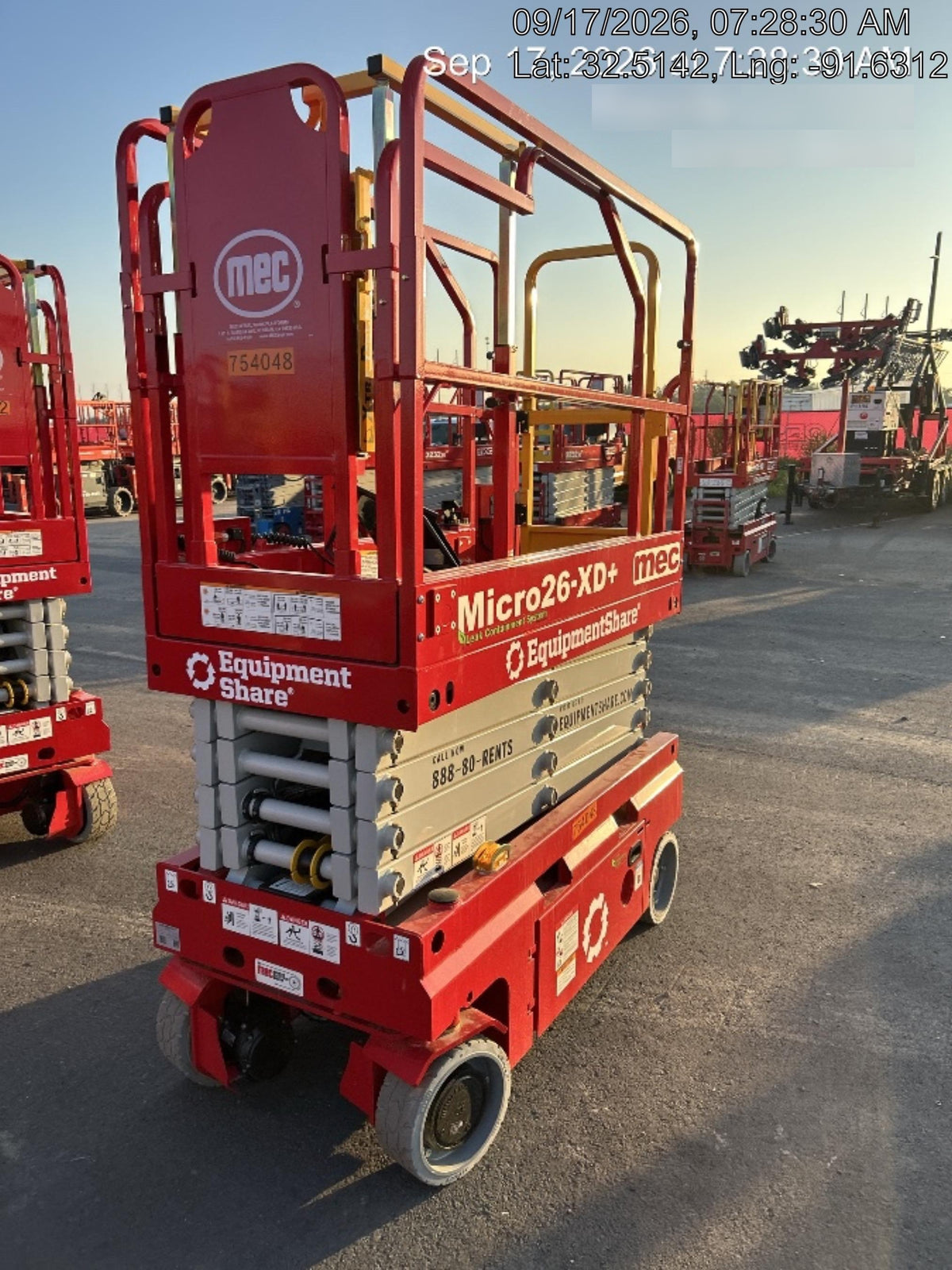 2026 MEC Micro 26-XD+