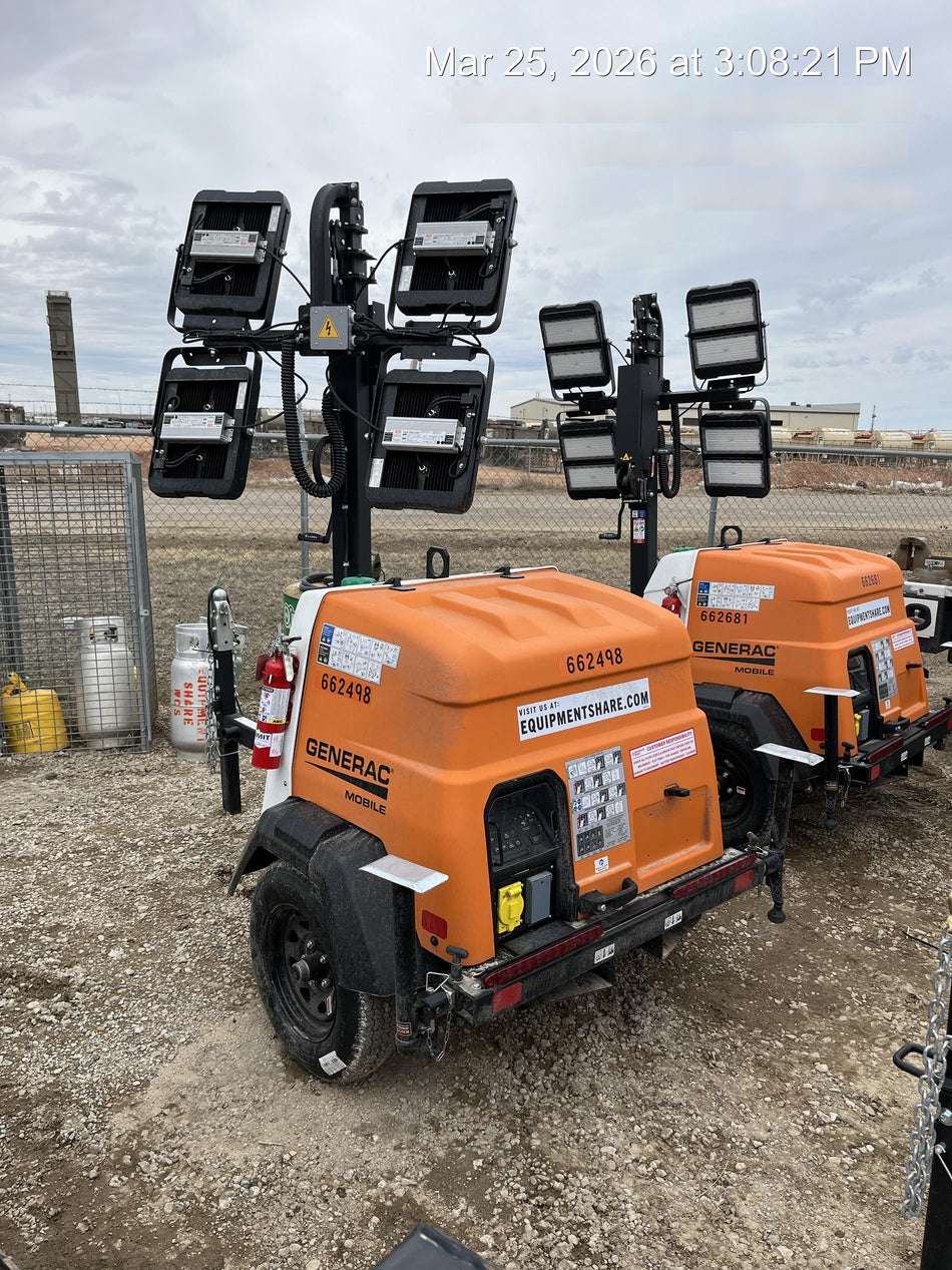 2026 GENERAC MLTS-4