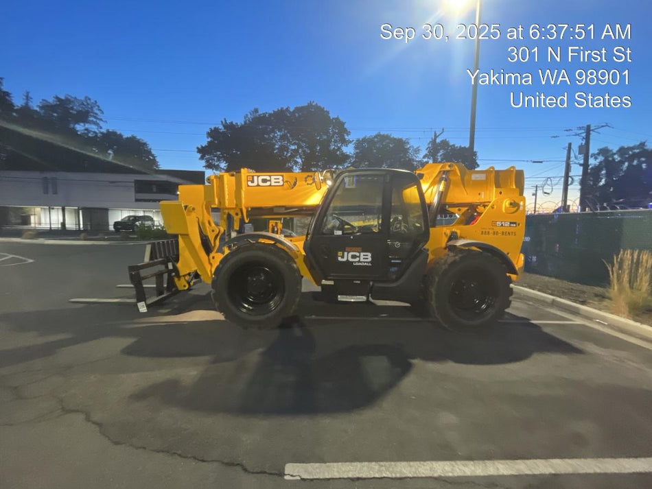 2025 JCB 512-56