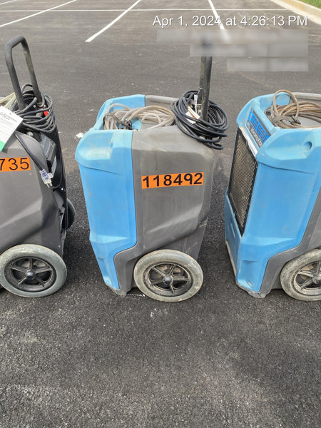2020 DRI-EAZ LGR6000Li