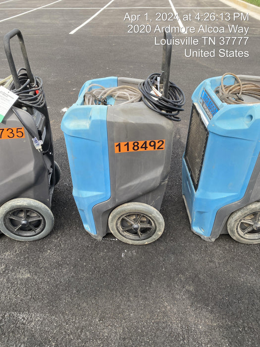 2020 DRI-EAZ LGR6000Li