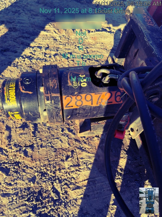 2023 AUGER TORQUE 3300-30