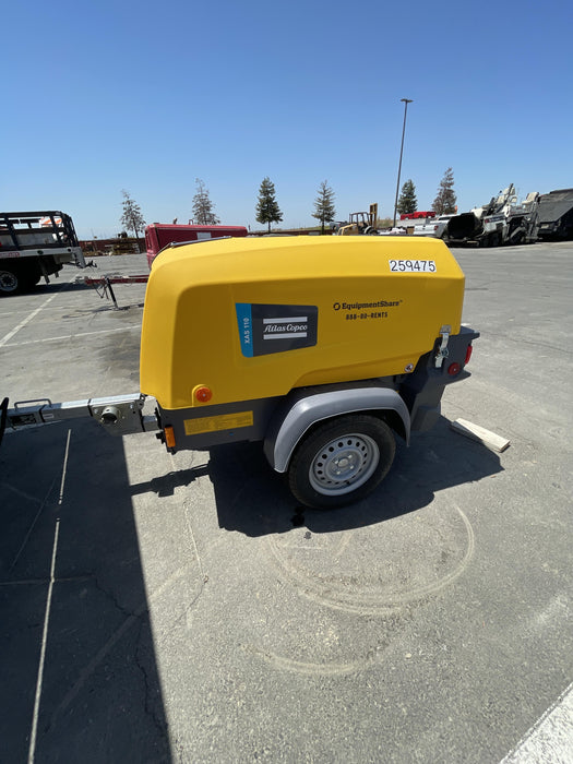2022 ATLAS COPCO XAS 110