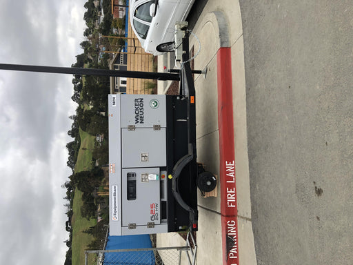 2019 WACKER NEUSON G25