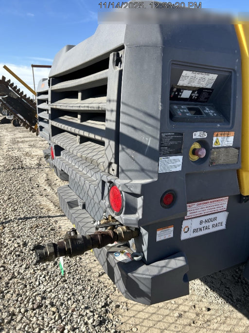 2023 ATLAS COPCO XAS 400-150 PACE