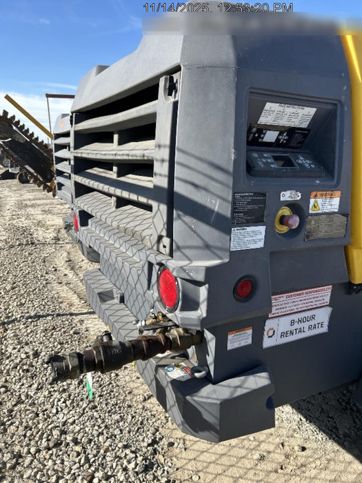 2023 ATLAS COPCO XAS 400-150 PACE