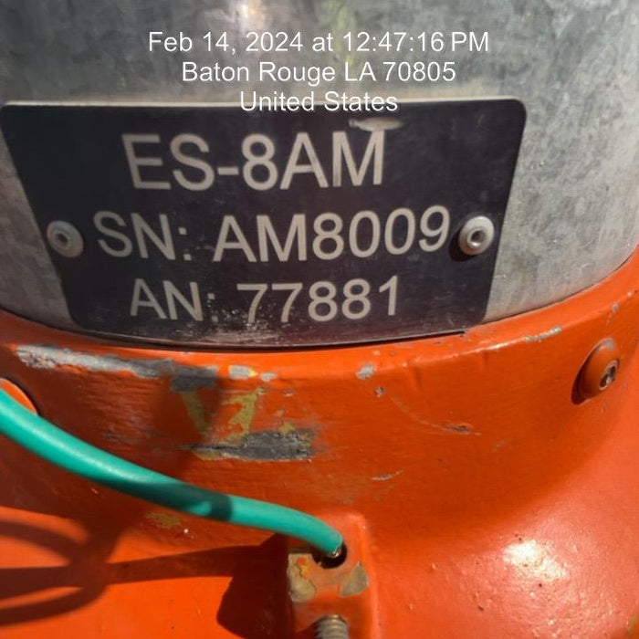 2020 MICHIGAN PNEUMATIC HV-8AM