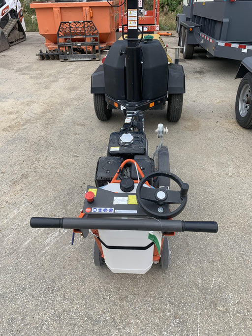 2021 HUSQVARNA FS400