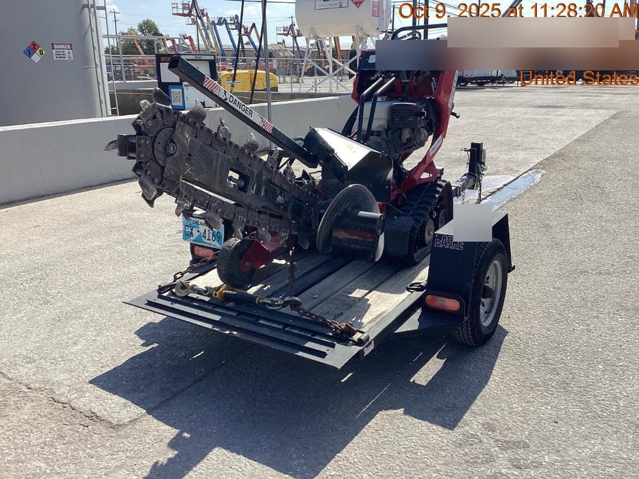 2021 BARRETO E4X6TBT