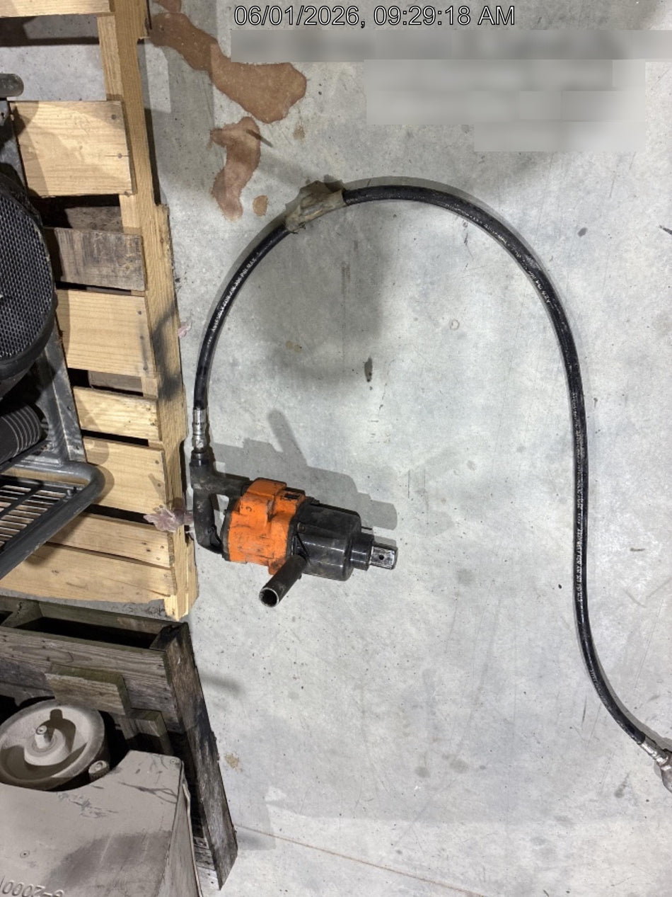 2021 MICHIGAN PNEUMATIC 4955B2