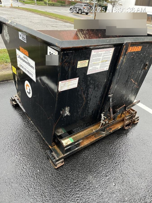 2021 STAR INDUSTRIES M-1820 - Self-Dump Hopper