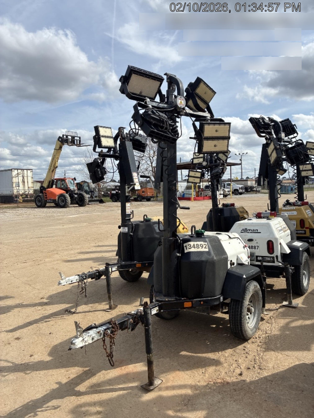 2021 ALLMAND NLV3GR
