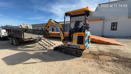 2021 JCB 19C-1E