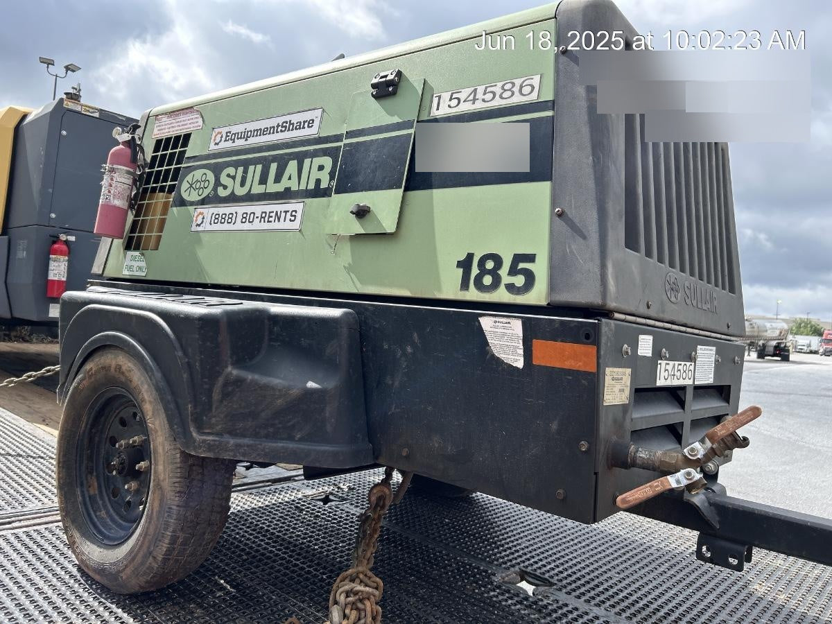 2021 SULLAIR 185D-DPQ KU4F