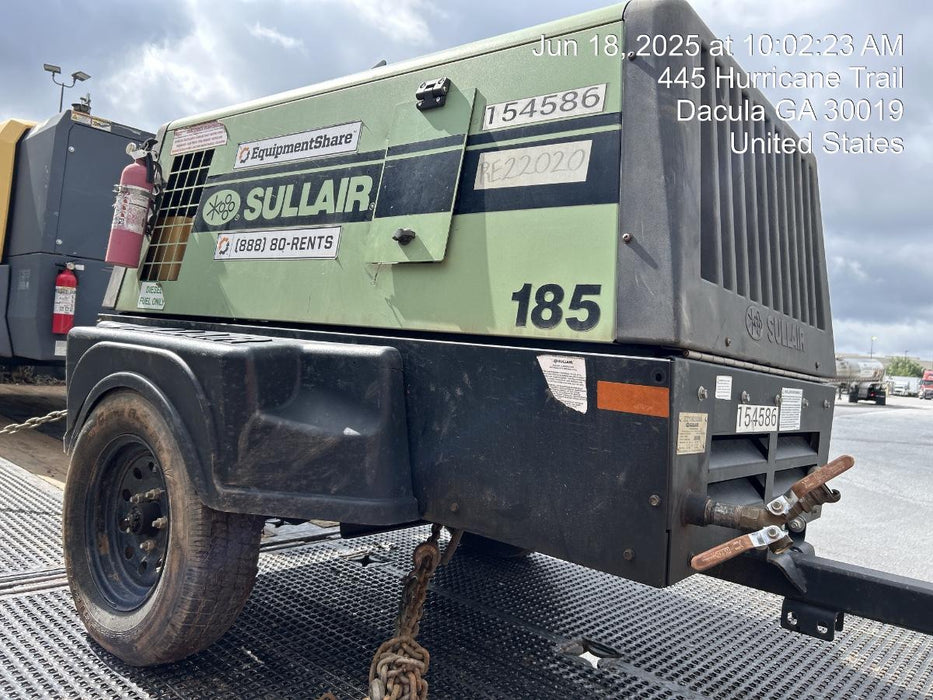 2021 SULLAIR 185D-DPQ KU4F