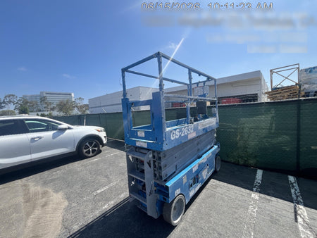 2020 GENIE GS-2632