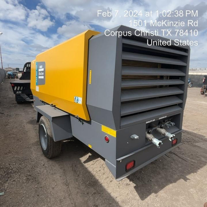 2024 ATLAS COPCO XAS 900