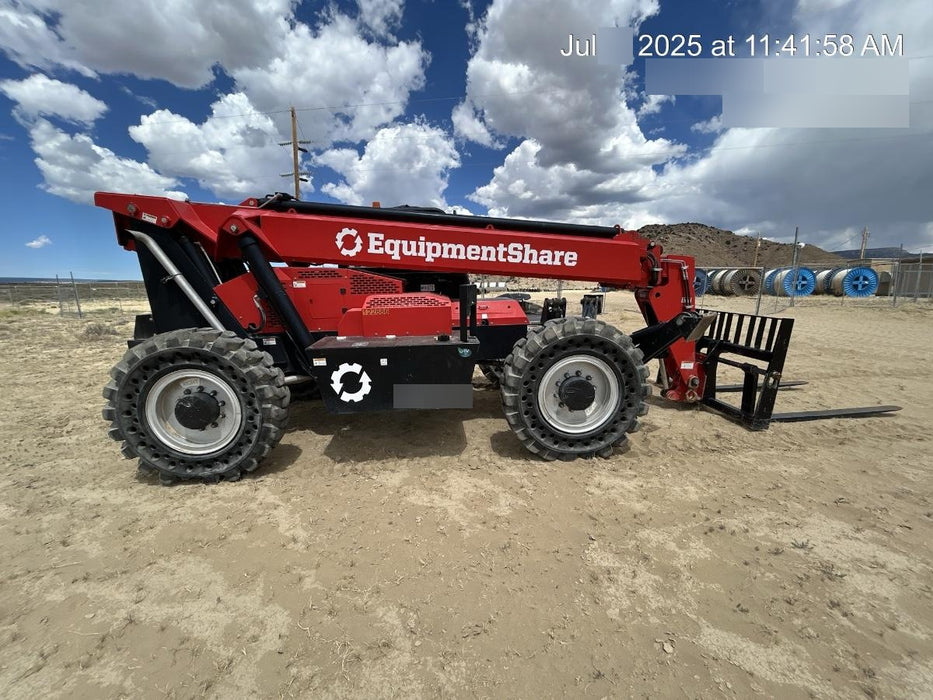 2021 MANITOU MTA10055