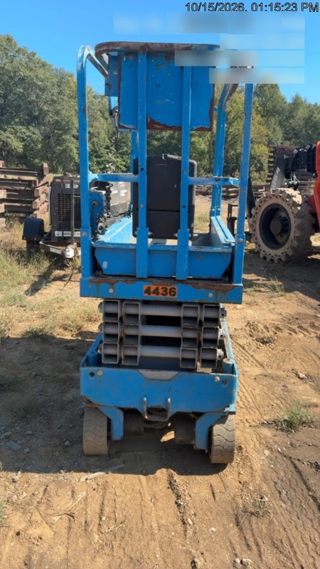 2017 Genie GS-1930 Genie 1930