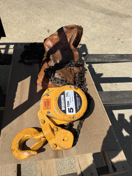 2020 HARRINGTON CF050-30