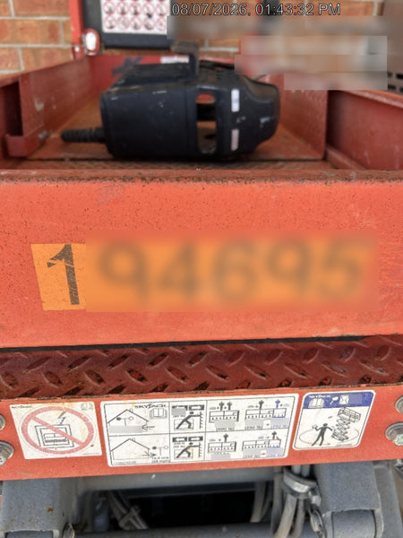 2021 SKYJACK SJ3219