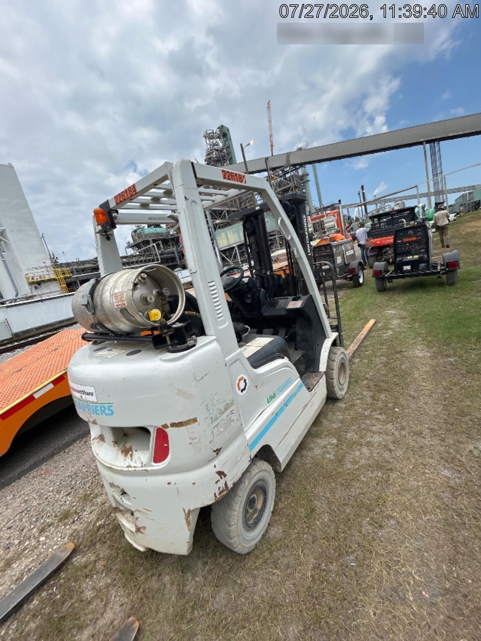 2022 UNICARRIER MAP1F2A25DV