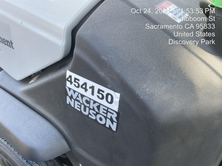 2024 WACKER NEUSON LTT4