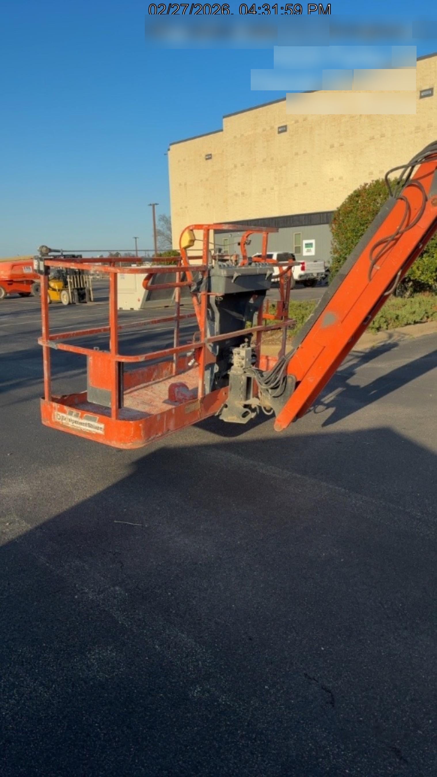 2019 JLG 600AJ