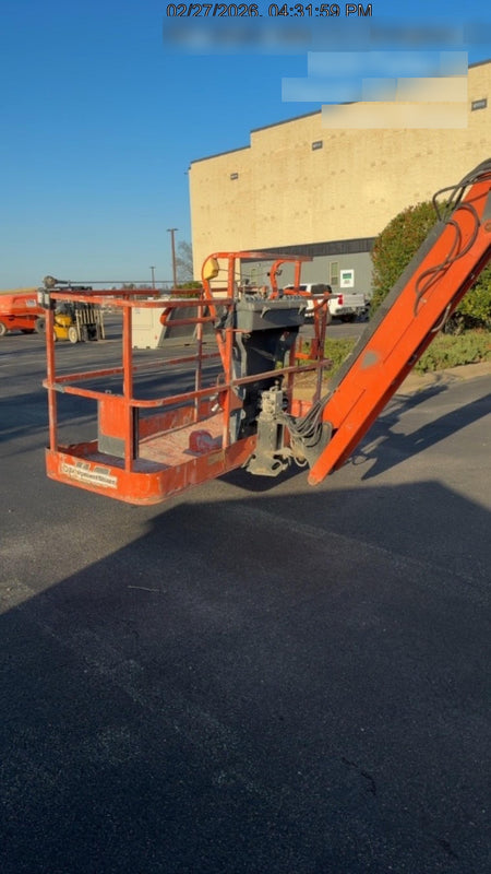 2019 JLG 600AJ