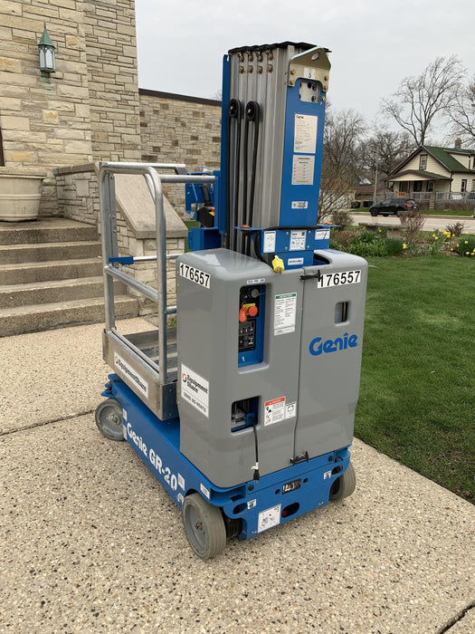 2021 GENIE GR-20
