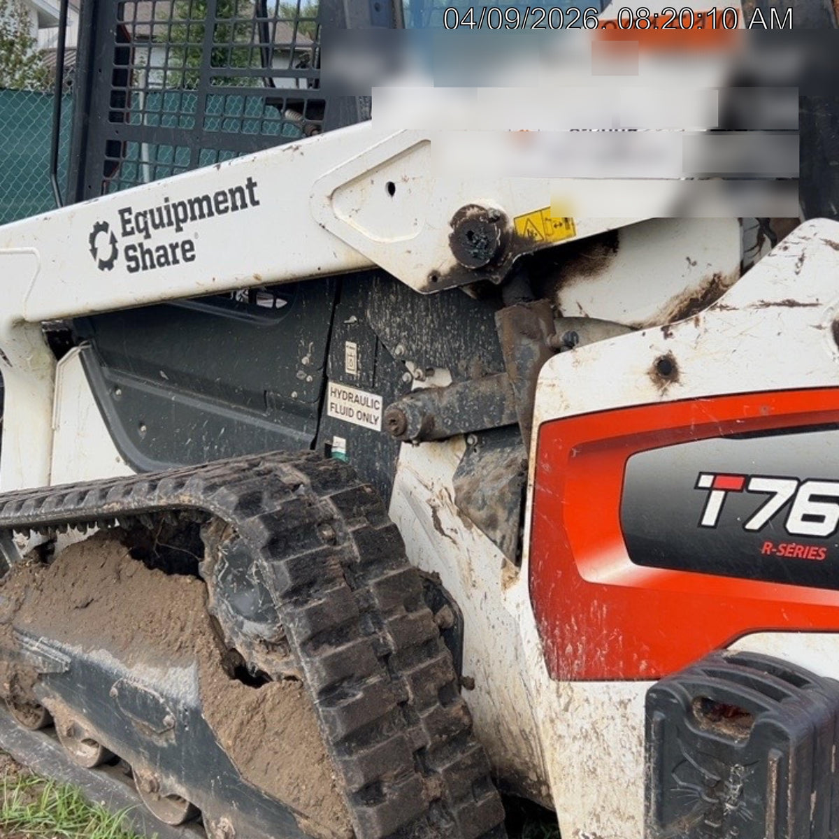2025 PALADIN 48" Pallet Forks - Paladin