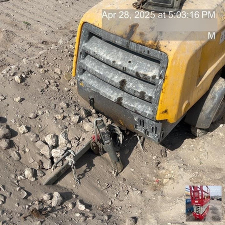 2022 ATLAS COPCO XAS 110