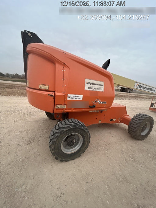 2020 JLG 460SJ