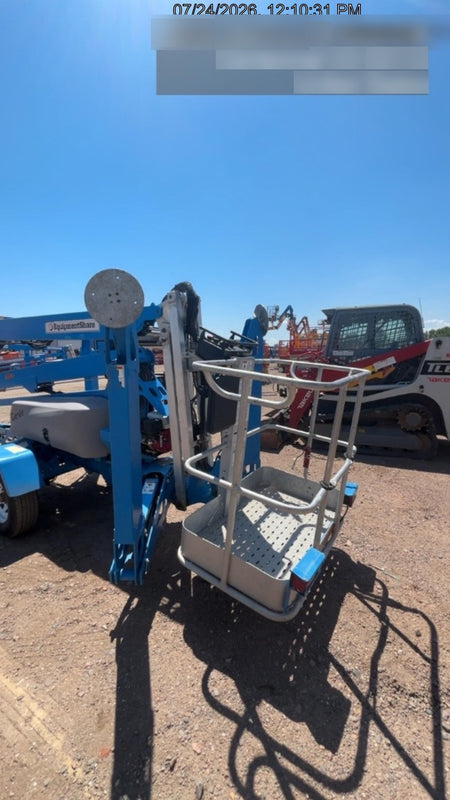 2020 GENIE TZ-50 Hybrid