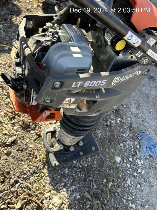 2024 HUSQVARNA LT6005