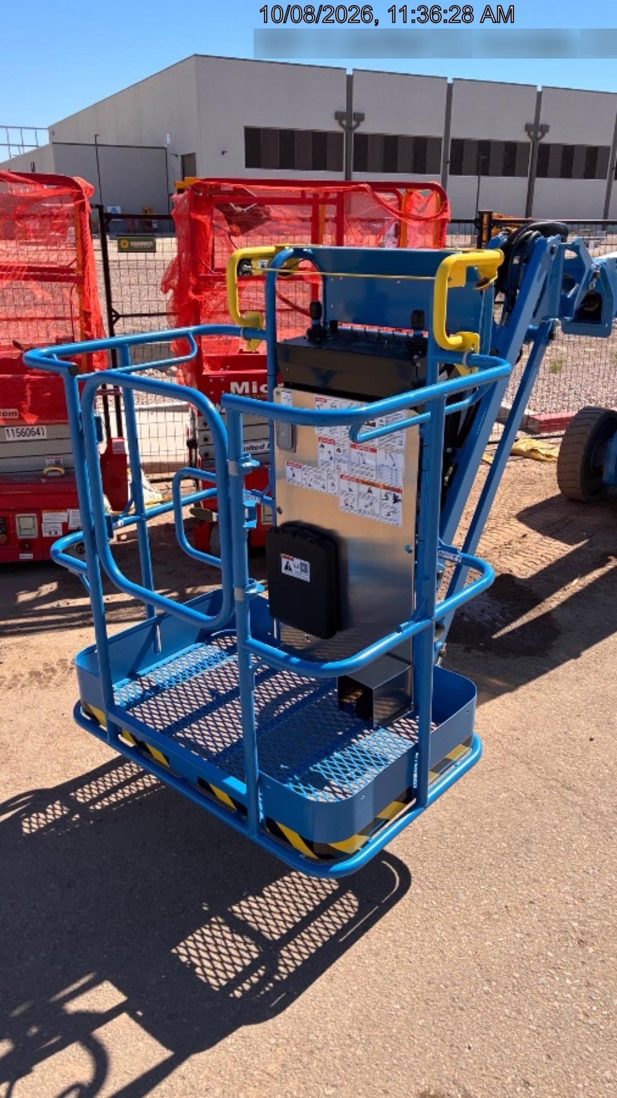 2026 GENIE Z40/23N RJ