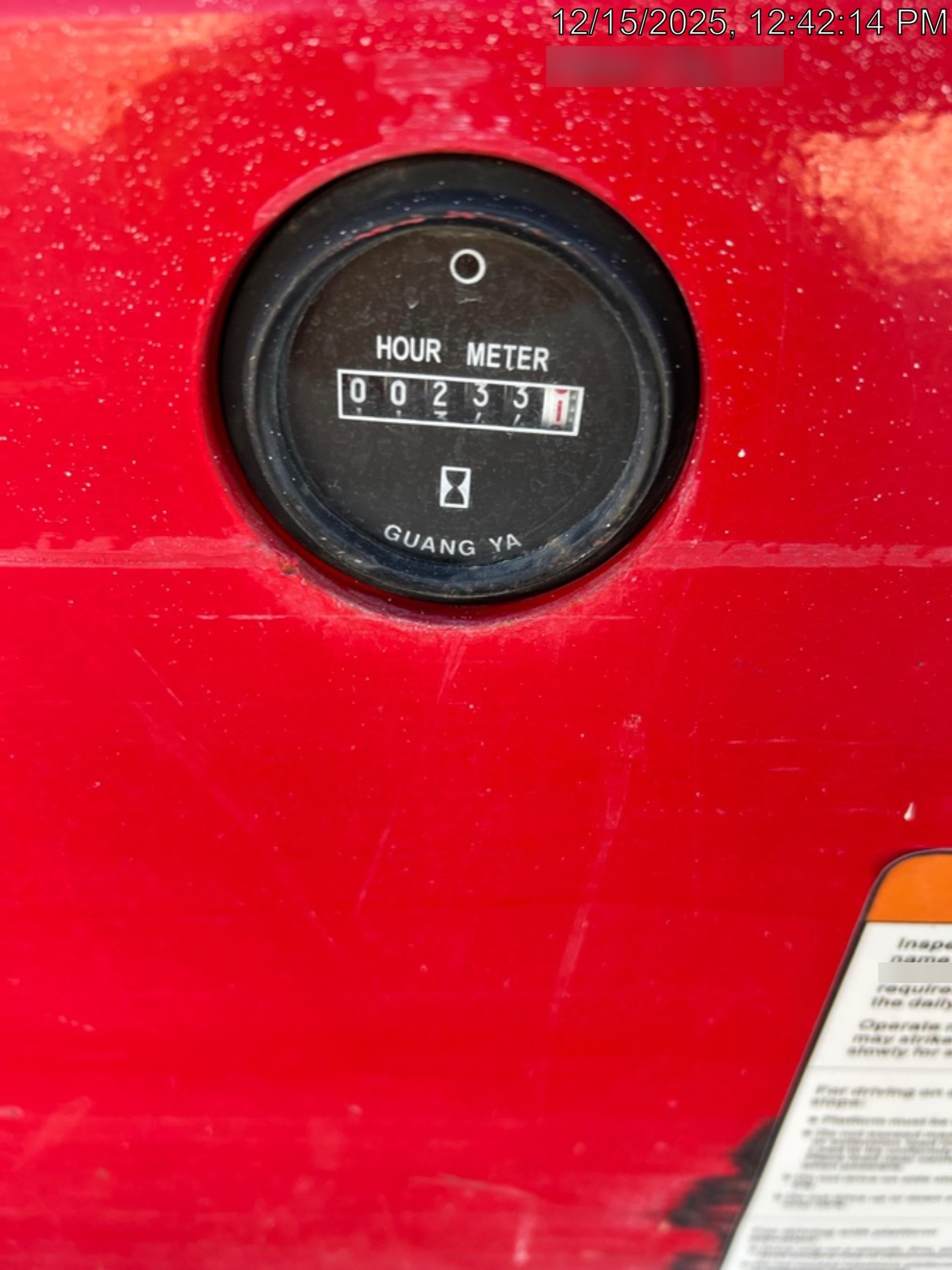 2022 MEC 4046SE