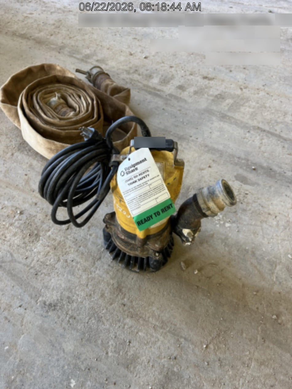 2020 WACKER NEUSON PST2