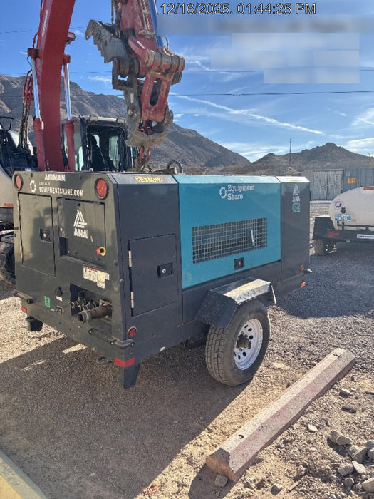 2023 AIRMAN PDSF375DP-6E1