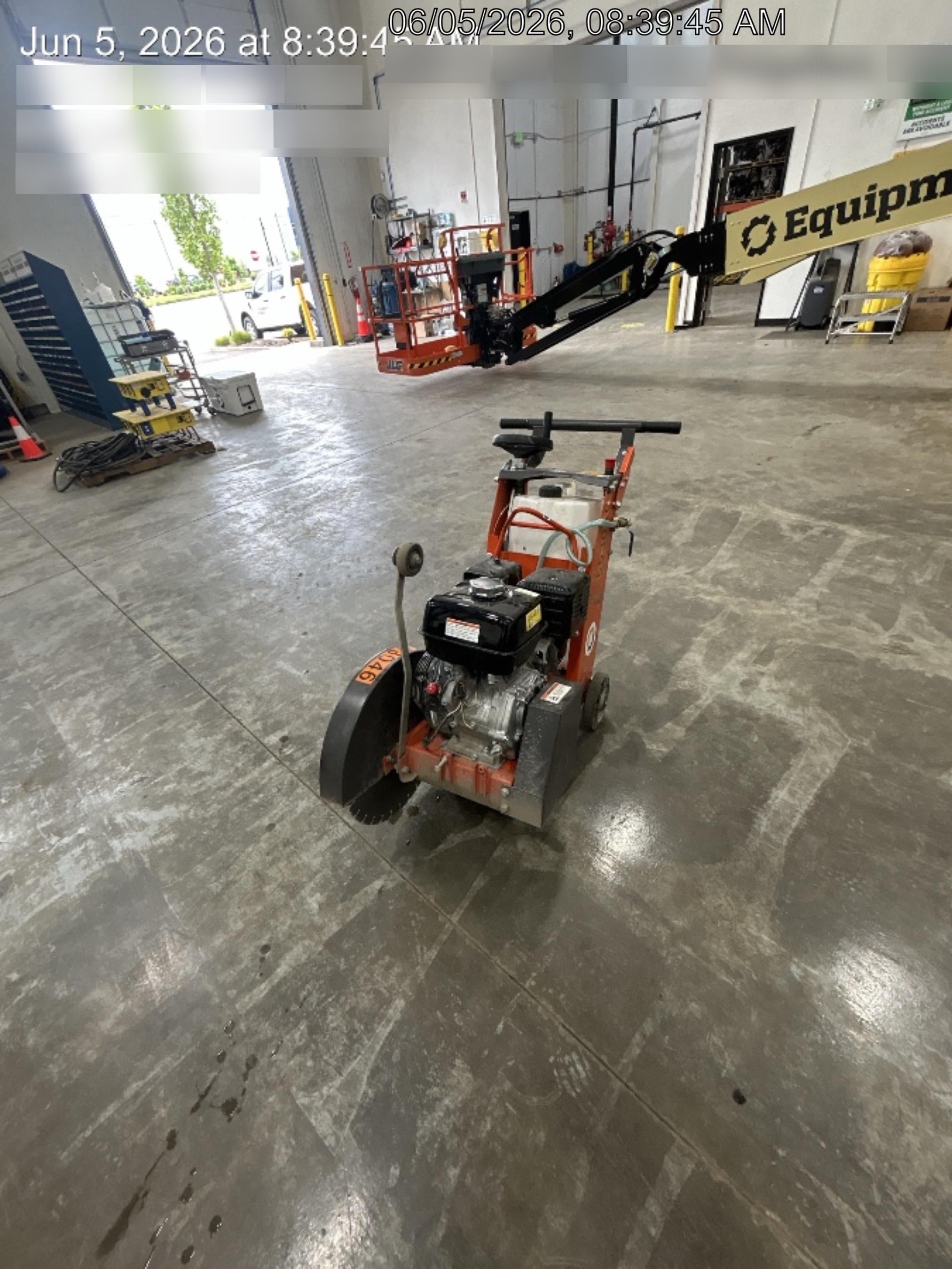 2025 HUSQVARNA FS 400 LV
