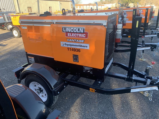 2020 Lincoln Electric Vantage 322 Ready-Pak 3