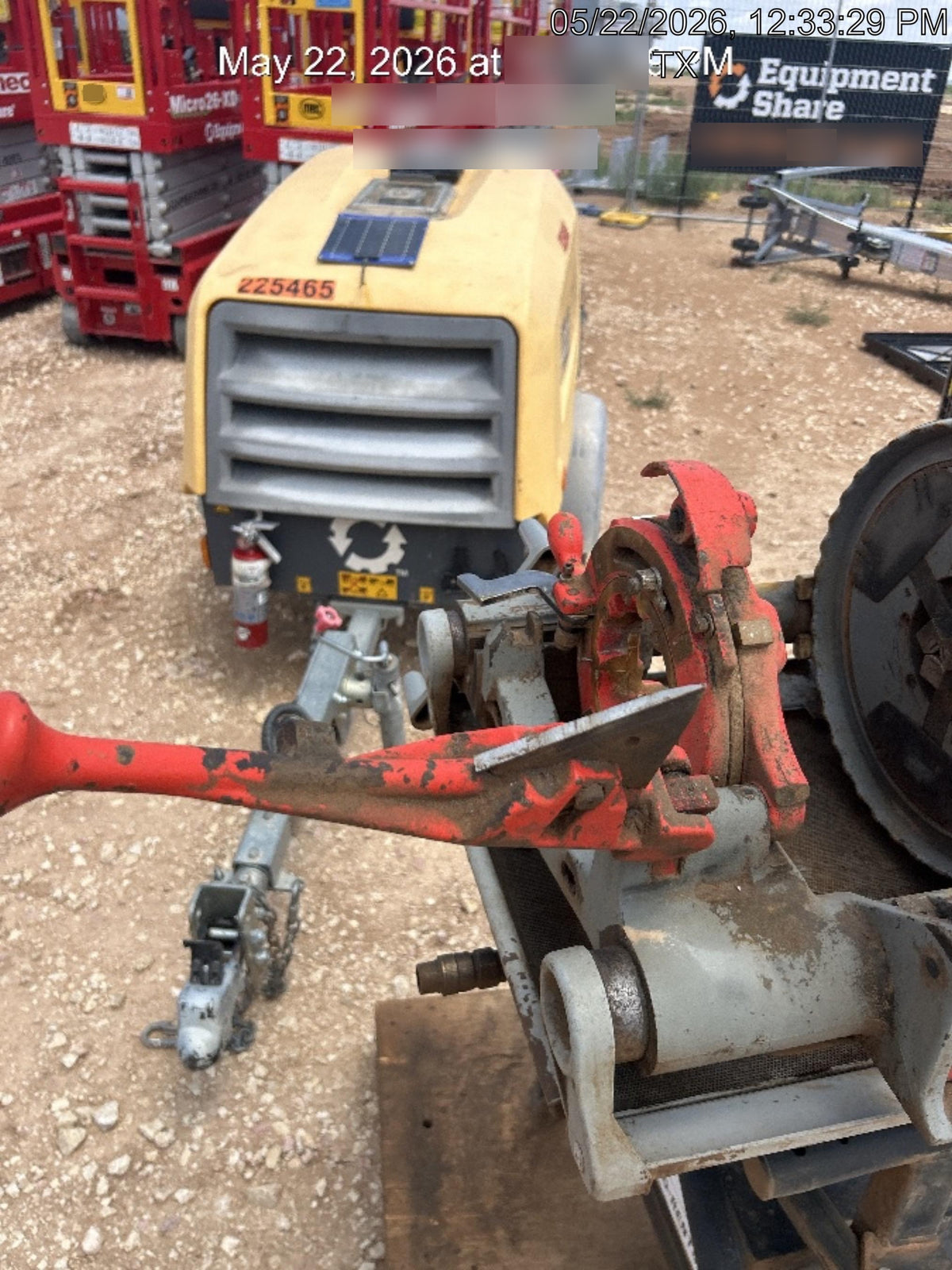 2020 RIDGID 1224
