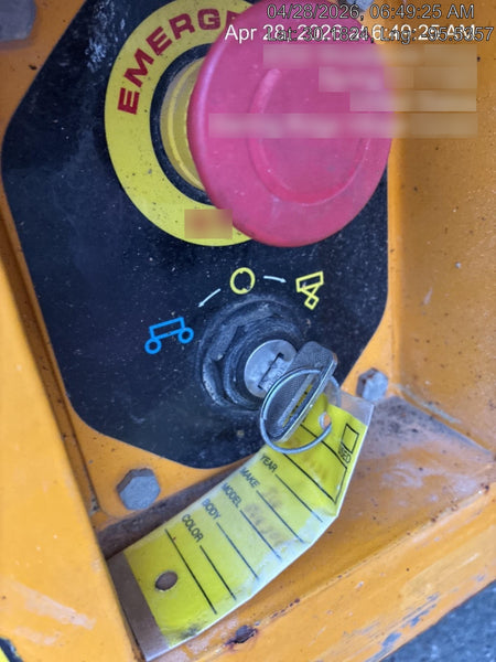 2021 JCB S1930E