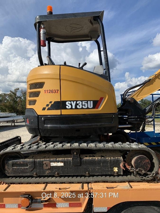 2020 SANY SY35U