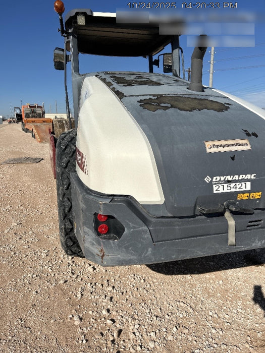 2022 DYNAPAC CA2500D