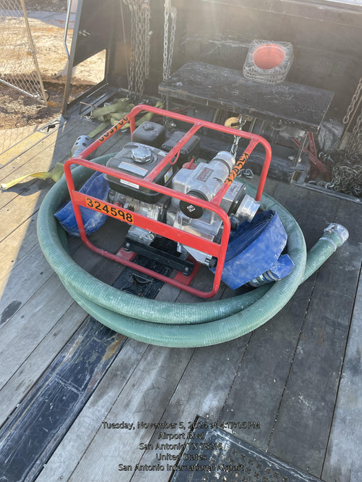 2023 MULTIQUIP QP3TH